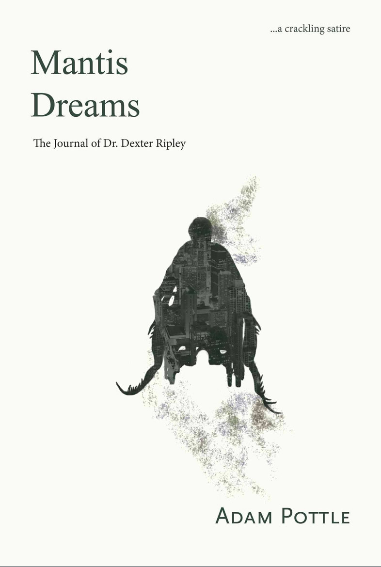 Mantis Dreams by Adam Pottle